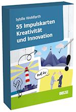 55 Impulskarten Kreativität und Innovation