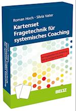 Kartenset Fragetechnik für systemisches Coaching