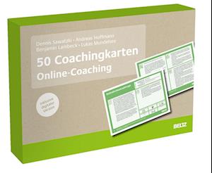 50 Coachingkarten Online-Coaching