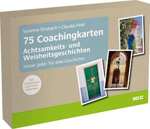 75 Coachingkarten Achtsamkeits- und Weisheitsgeschichten