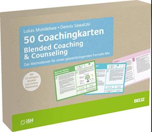 50 Coachingkarten Blended Coaching & Counseling