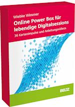 Online Power Box für lebendige Digitalsessions