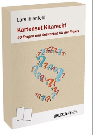 Kartenset Kitarecht