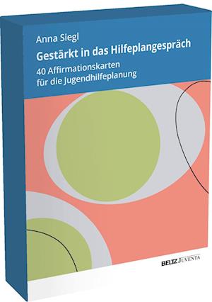 Gestärkt in das Hilfeplangespräch