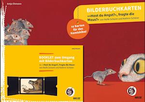 Bilderbuchkarten »Hast du Angst?«, fragte die Maus?« von Rafik Schami und Kathrin Schärer