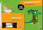 Bilderbuchkarten »Zuhause gesucht!« von Wieland Freund und Kristine Schulz