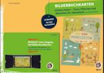 Bilderbuchkarten »Unsere Natur - Tiere, Pflanzen und Menschen im Jahreslauf« von Katrin Wiehle
