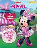 Disney Minnie: Sticker Album Set