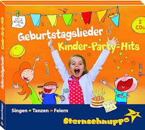 Geburtstagslieder & Kinder-Party-Hits