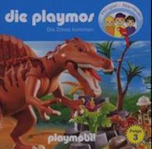 (3)Die Dinos Kommen