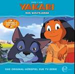 Yakari-(35)Hörspiel z.TV-Serie-Das Wolfsjunge