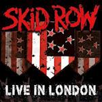 Skid Row-Live In London (CD/DVD)