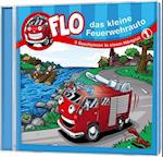 Flo - Das kleine Feuerwehrauto (1)