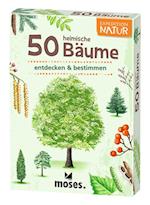 Expedition Natur. 50 heimische Bäume