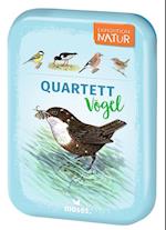 Expedition Natur Quartett Vögel