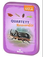 Expedition Natur Quartett Minimonster