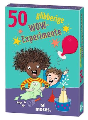 50 glibberige WOW-Experimente