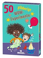 50 glibberige WOW-Experimente