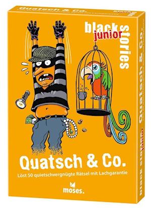 black stories junior Quatsch & Co.