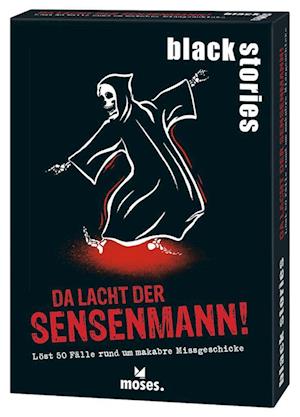 black stories Da lacht der Sensenmann!