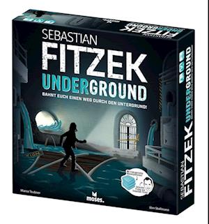 Sebastian Fitzek Underground