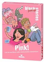 black stories junior pink!