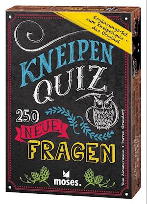 Kneipenquiz Neue Fragen