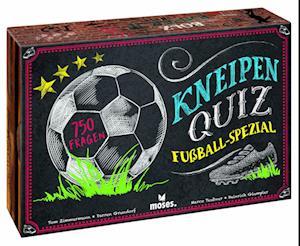 Kneipenquiz - Fußball spezial