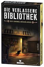 Die verlassene Bibliothek