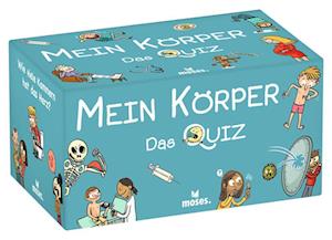 Mein Körper - Das Quiz