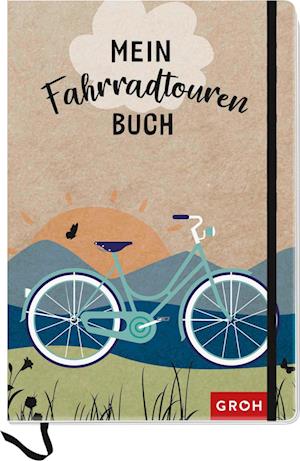 Mein Fahrradtouren-Buch