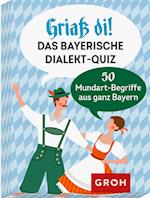 Griaß di! Das bayerische Dialekte-Quiz
