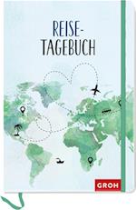 Reisetagebuch (Weltkarte)