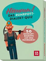 Hömma! Das Ruhrpott-Dialekt-Quiz