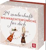 24 zauberhafte Weihnachtswünsche für dich