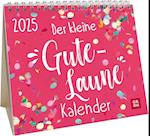 Mini-Kalender 2025: Der kleine Gute-Laune-Kalender