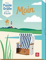 Moin! Kleine Puzzle-Grüße von der Küste