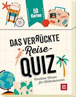 Das verrückte Reise-Quiz