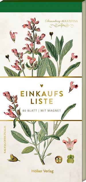 Einkaufsliste - Wildkräuter