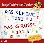 Das kleine 1x1 und Das große 1x1