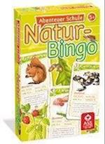 Abenteuer Schule - Natur Bingo
