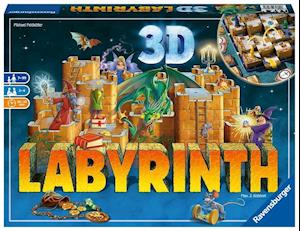 Das verrückte Labyrinth 3D