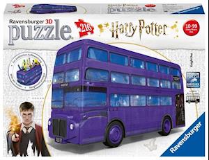 Harry Potter Bus