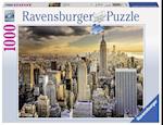 Großartiges New York. Puzzle 1000 Teile