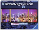 New York. Puzzle 1000 Teile