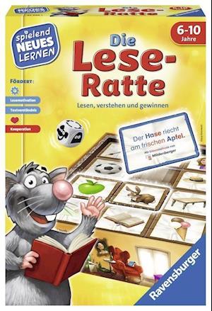 Die Lese-Ratte