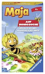Biene Maja Auf Honigsuche
