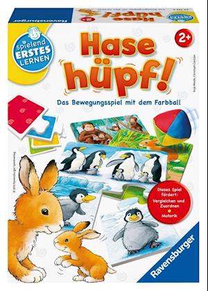 Hase hüpf!