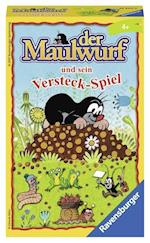 Der Maulwurf und sein Versteckspiel