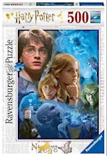 Harry Potter in Hogwarts - Puzzle
